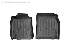 WeatherTech 441431 08-12 Lexus ES 350 Front FloorLiner - Black