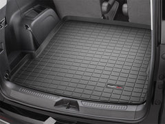 WeatherTech 40924 2017+ GMC Acadia / Acadia Denali Cargo Liner - Black (Fits 6 / 7 Passengers Models Only)