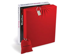 WeatherTech 9AFLGBR1 Gift Bag - Red