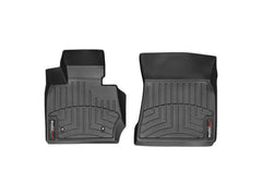 WeatherTech 443311 11+ BMW X3 Front FloorLiner - Black