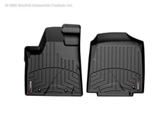 WeatherTech 440591 06-08 Honda Pilot Front FloorLiner - Black