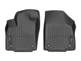 WeatherTech 4415001 2019+ Subaru Forester Front FloorLiner - Black