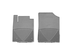 WeatherTech W174GR 05-10 Toyota Avalon Front Rubber Mats - Grey