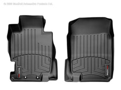 WeatherTech 441501 04-08 Acura TL Front FloorLiner - Black