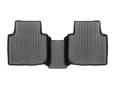 WeatherTech 449893 2018+ Volkswagen Tiguan Rear FloorLiner - Black (Fits 5 & 7 Passenger Models)