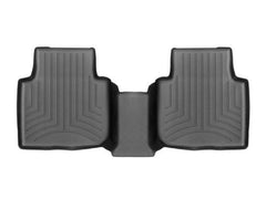 WeatherTech 449893 2018+ Volkswagen Tiguan Rear FloorLiner - Black (Fits 5 & 7 Passenger Models)