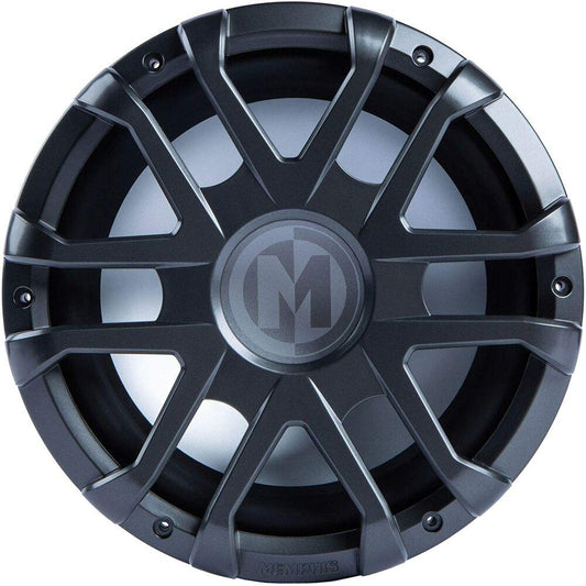Memphis MXA1044 10" Dual 4-Ohm Marine Subwoofer