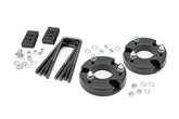 Rough Country 57100 2in Lift Kit Ford F-150 2WD/4WD (2021–2025)
