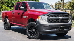fuel d560 vapor 22 inch matte black rims ram 1500 near me