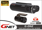 g on2 dash camera qhd hdrf1