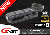 g on4pro dash camera 4k uHDMI