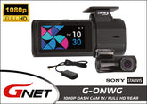 g onwg dash camera 1080p