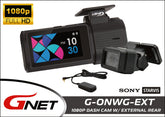 g onwg ext dash camera 1080p