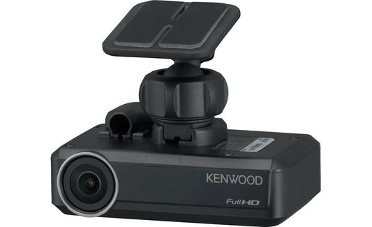 Kenwood DRV-N520 Drive Recorder HD dash cam for use with select Kenwood video receivers