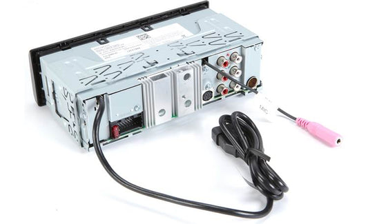 Kenwood KMM-BT732HD Digital media receiver (does not play discs)