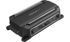 Kenwood KAC-M5001 Compact mono marine subwoofer amplifier 300 watts RMS x 1 at 2 ohms