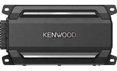 Kenwood KAC-M5001 Compact mono marine subwoofer amplifier 300 watts RMS x 1 at 2 ohms