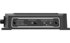 Kenwood KAC-M5001 Compact mono marine subwoofer amplifier 300 watts RMS x 1 at 2 ohms
