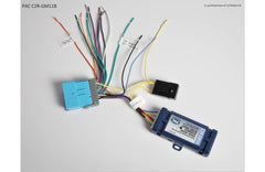 PAC C2R-GM11 Radio Replacement Interface for Select 2006-2012 GM LAN Vehicles