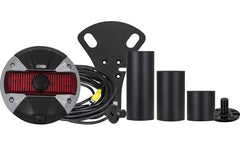 Alpine HCE-TCAM1-WRA '07-Up Jeep Spare Tire Rearview Camera & Light Syste