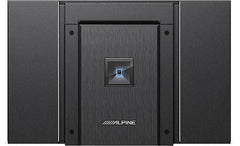 Alpine HDA-F60 Status Series 4 Channel 100w x 4 Amplifier