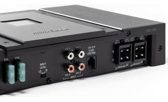 Alpine HDA-F60 Status Series 4 Channel 100w x 4 Amplifier