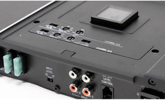 Alpine HDA-F60 Status Series 4 Channel 100w x 4 Amplifier