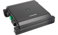 Alpine S2-A60M S-Series 600W Mono Class D Amplifier Hi-Res Certified