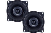 Memphis SRX42 4" 2-Way Coaxial Speakers