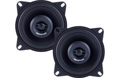 Memphis SRX42 4" 2-Way Coaxial Speakers