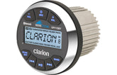 Clarion GR10BT Marine Stereo – Compact, Bluetooth-Enabled, Water-Resistant Audio