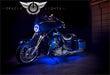 Oracle Lighting 2525-330 - 2006-2015 Harley Street Glide Halo Kit - SMD ColorSHIFT - w/RF Controller