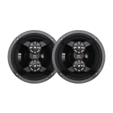 MB Quart HC1-116DT Harley-Davidson 6.5-Inch 3-Way Speaker System