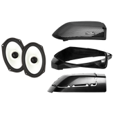 hg100 motorcycle audio system