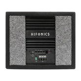 hifonics hew6d4 500p subwoofer enclosure