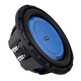 hifonics hew8d4s car subwoofer