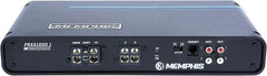 Memphis PRX1000.1V Amplifier 1ch 1000x1@1 750x1@2 400x1@4