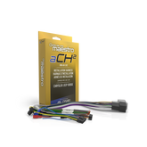 hrn ar ch2 harness connects