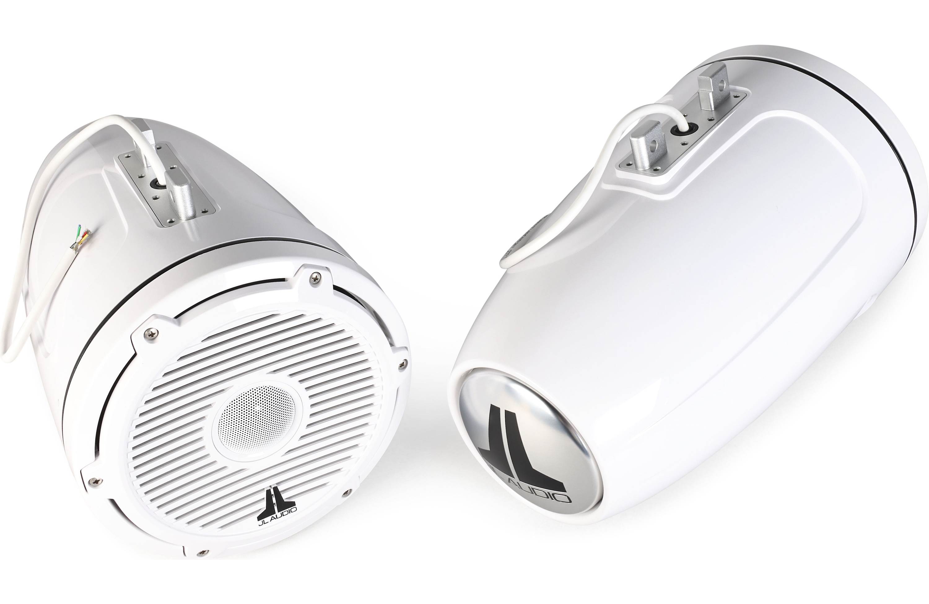 jl audio 88 marine tower speakers