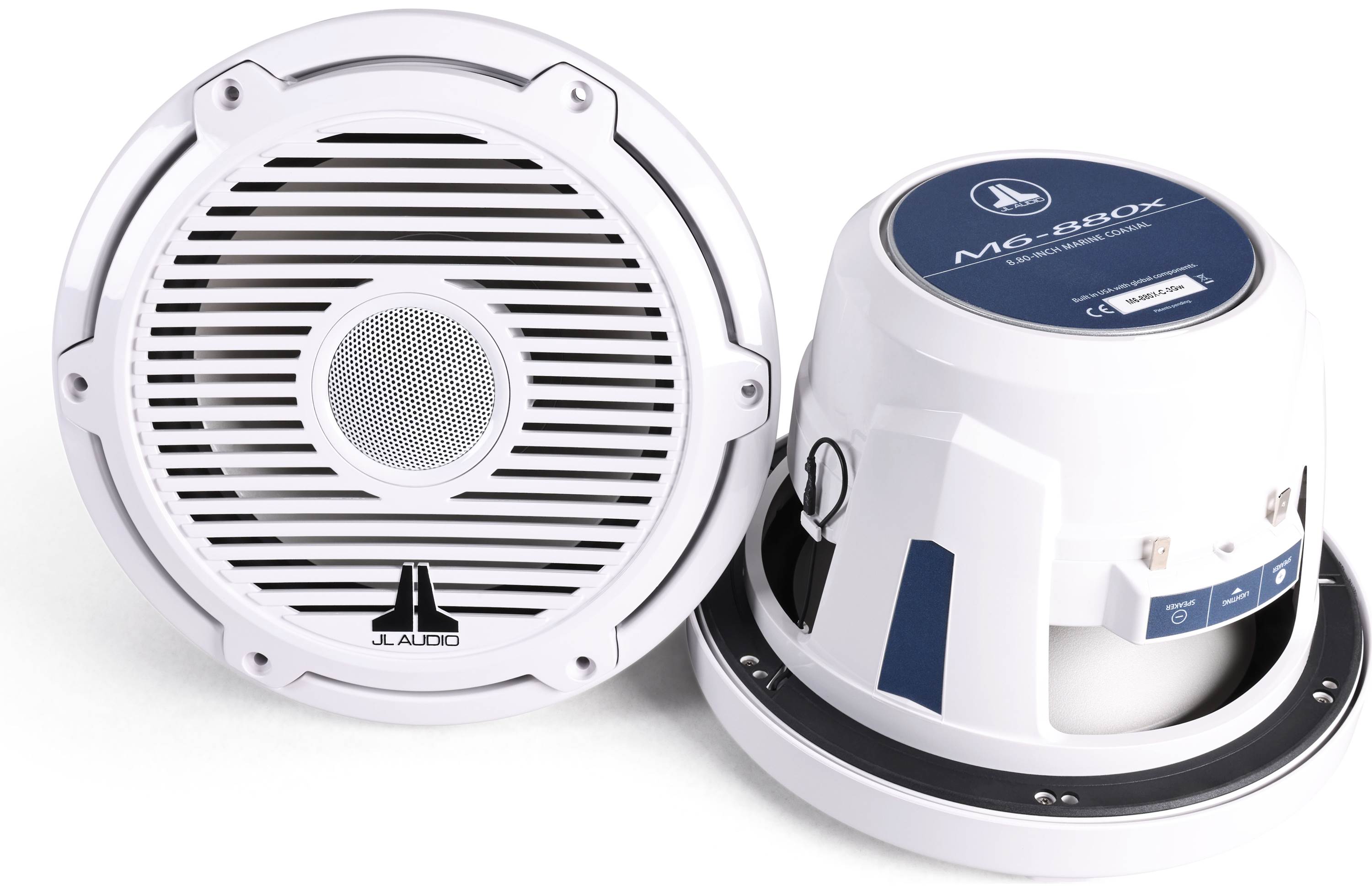 jl audio m6-880x-c-3gw-8-8 marine speakers