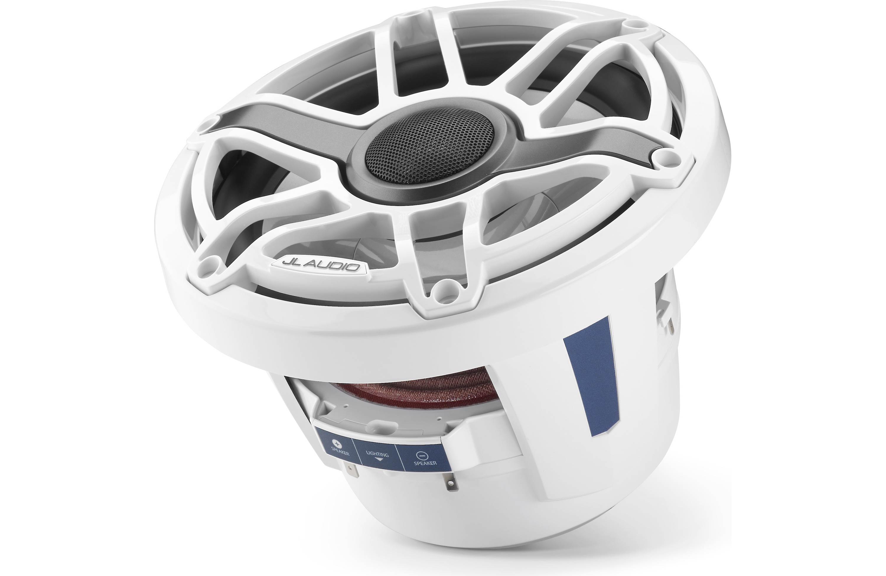 jl audio m6-880x-s-gwgw marine speakers audio jam