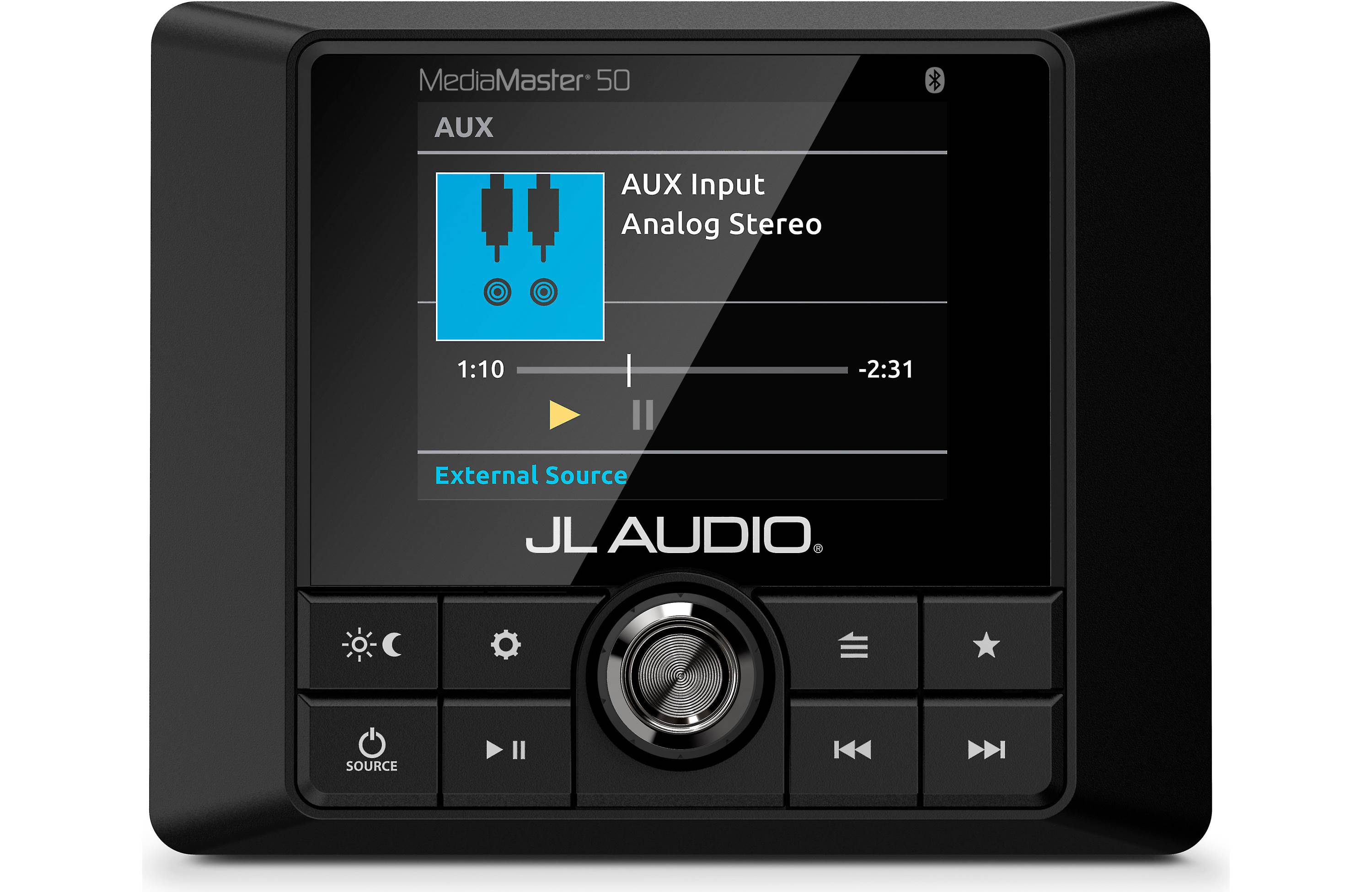 jl audio mediamaster mm50 audio jam