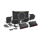 VIBE JP-PPKT-1 Audio Package for 2024+ Jeep Wrangler JL