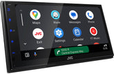 jvc KW-M590BT best android auto carplay radio