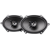 k2 168 car speaker coaxial 200w