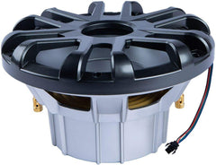 Memphis MXA1044 10" Dual 4-Ohm Marine Subwoofer