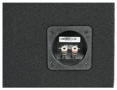 Memphis SRXE112VP Single 12" Bass Package w/ 250W Amp Included