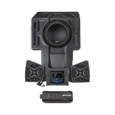 kx q3a1 motorcycle audio system