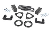 leveling kit chevy gmc 1500 2007 2018