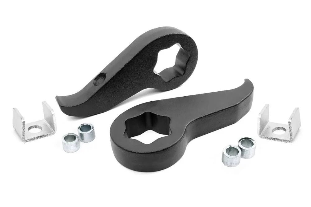 leveling kit chevy gmc 2011 2019